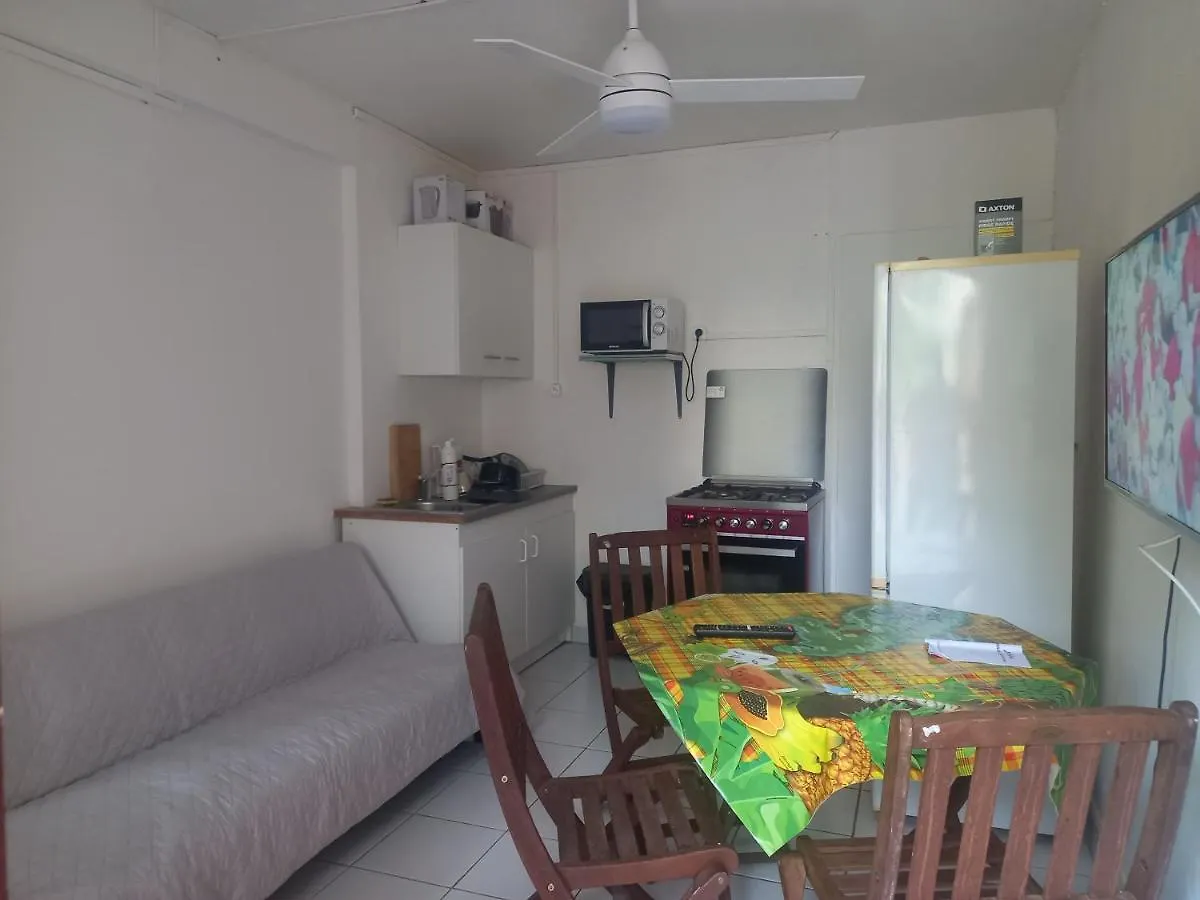 Niky House Daire Fort-de-France 0*,