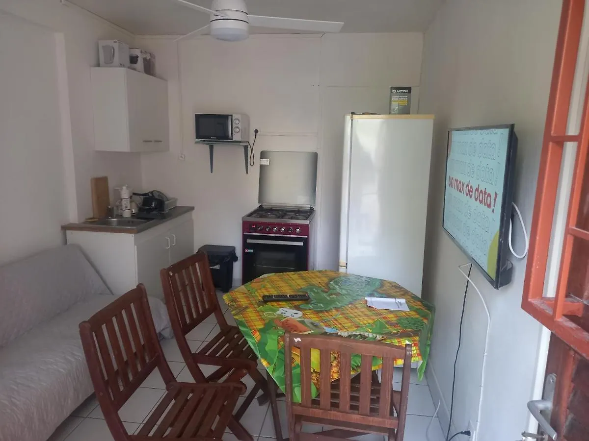 Appartamento Niky House Fort-de-France