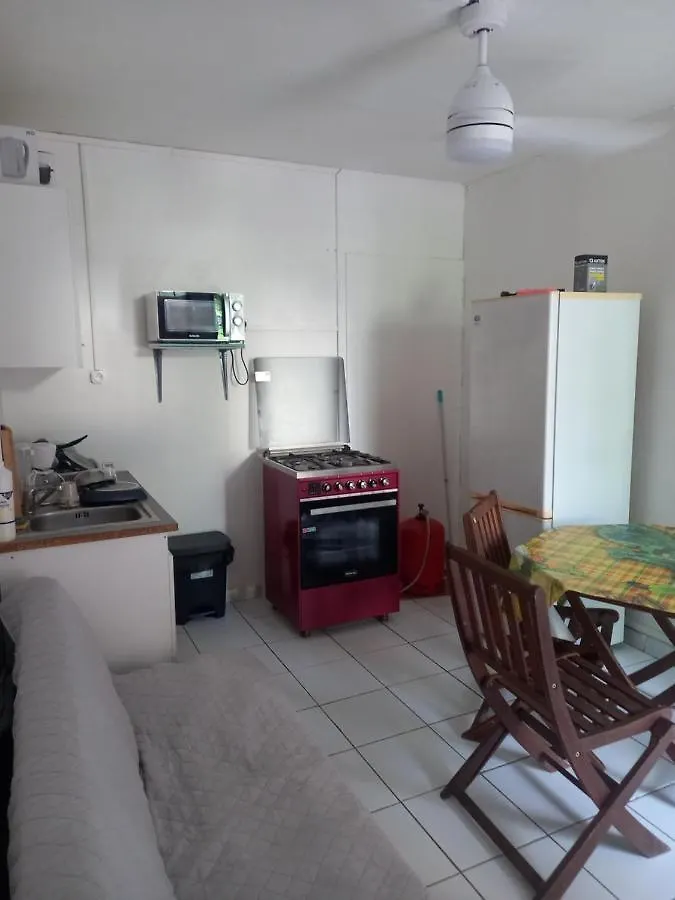 Niky House Daire Fort-de-France Martinik
