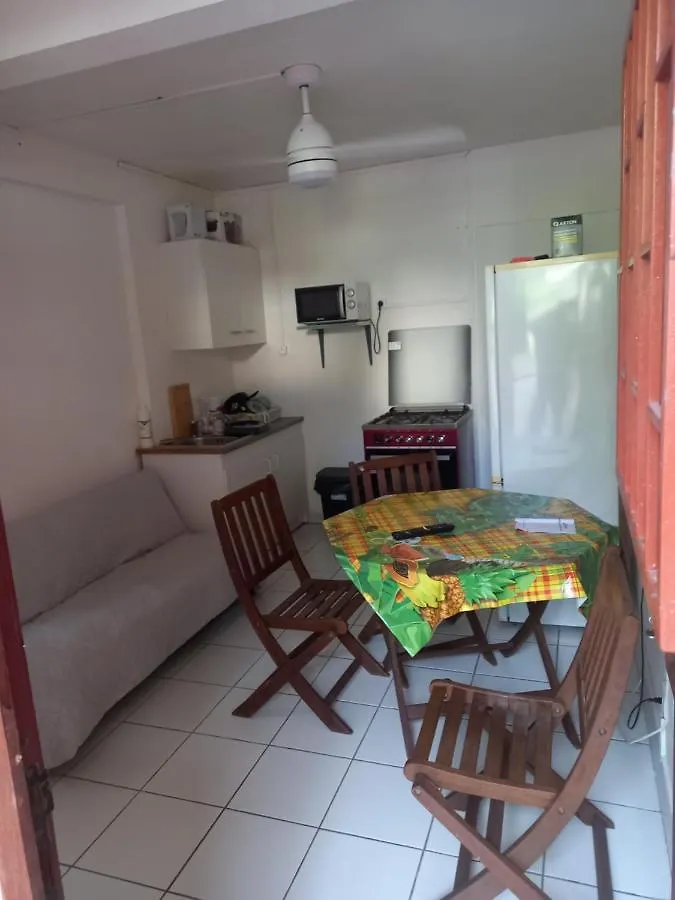 Niky House Daire Fort-de-France