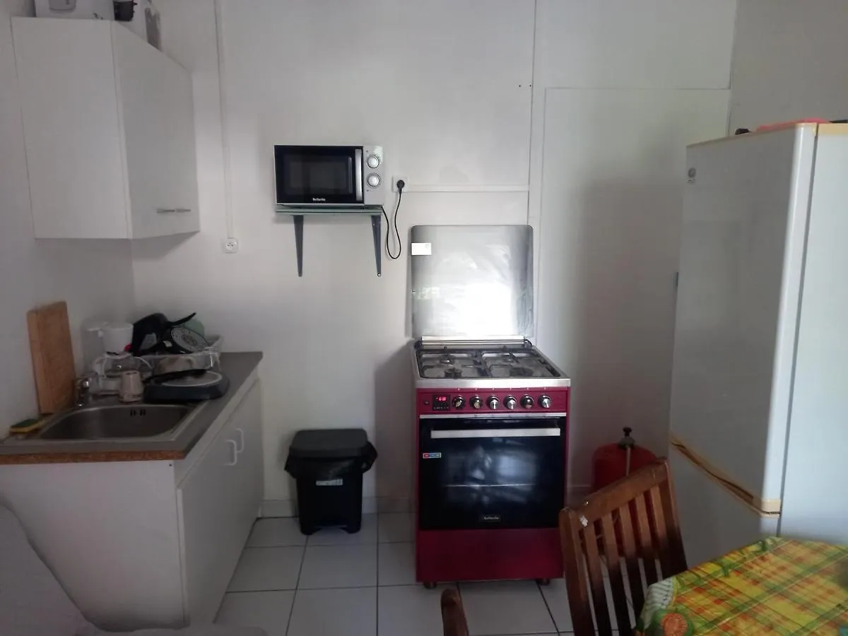 Appartamento Niky House Fort-de-France