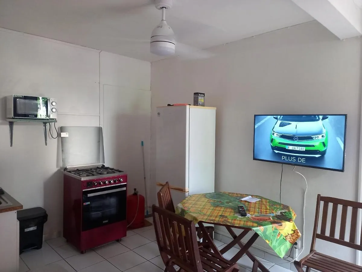 Niky House Daire Fort-de-France 0*,  Martinik