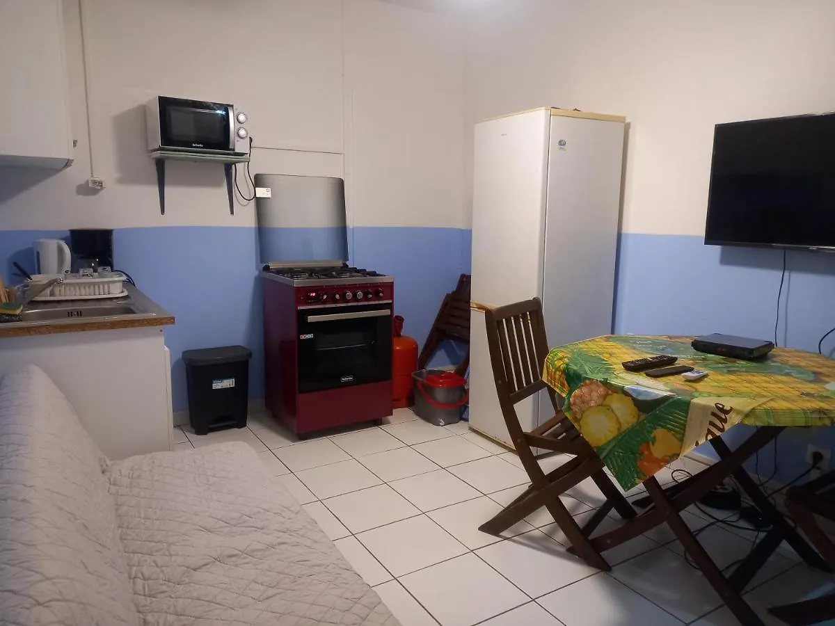 Niky House Daire Fort-de-France