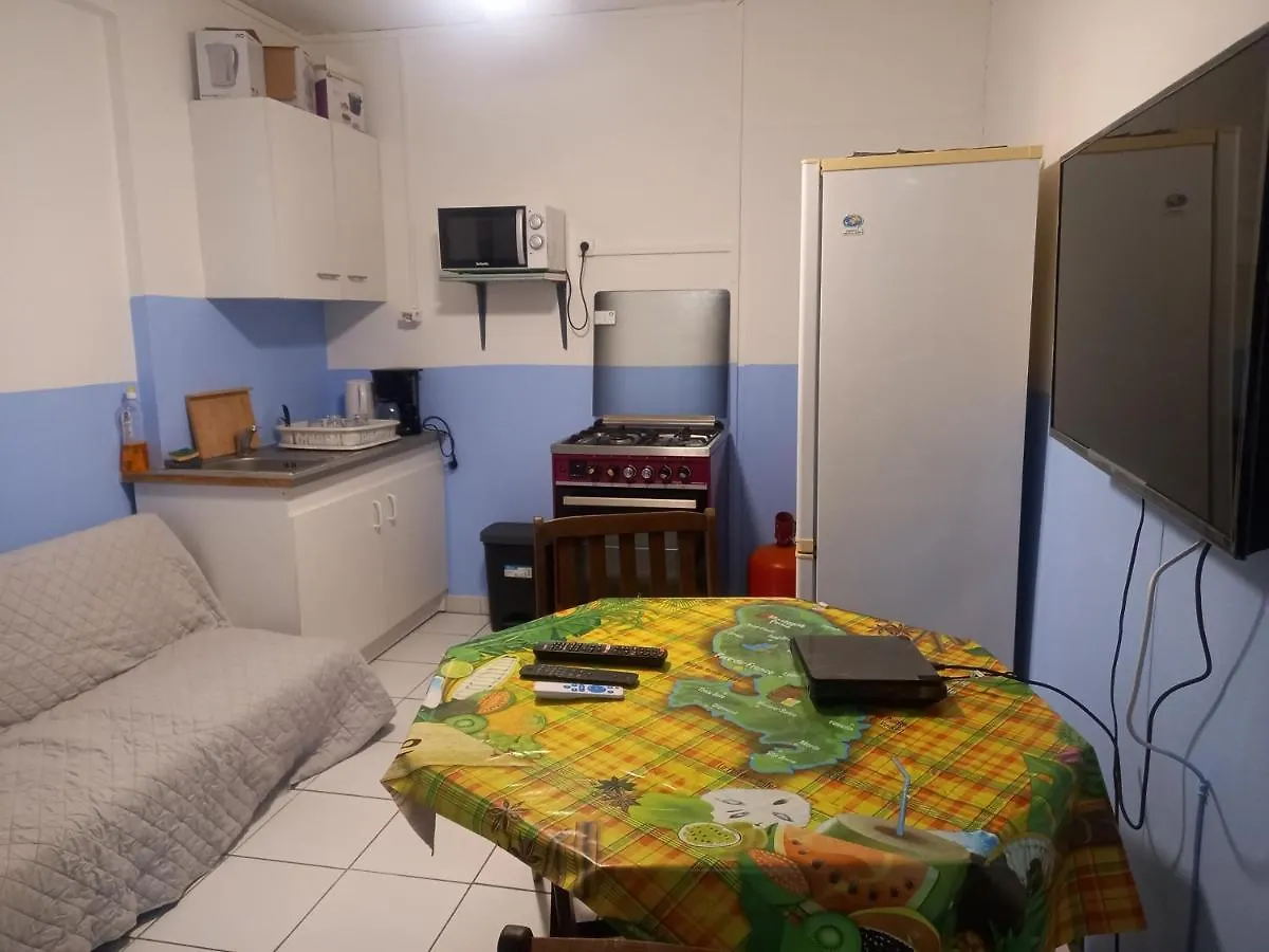 Niky House Daire Fort-de-France Martinik