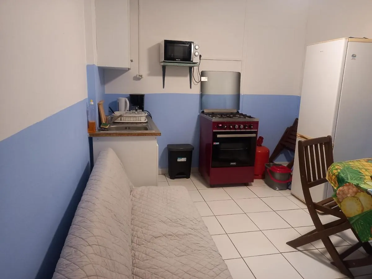 Niky House Daire Fort-de-France