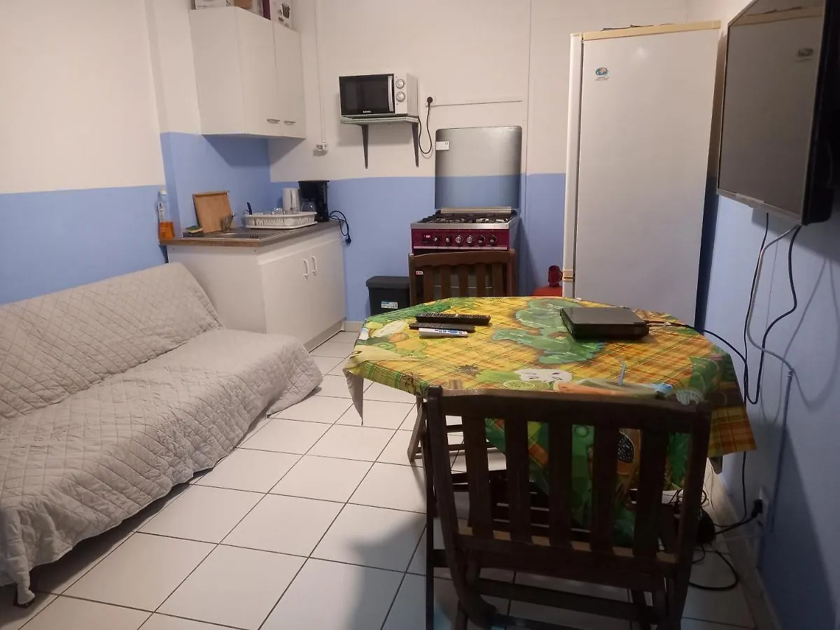 Niky House Daire Fort-de-France
