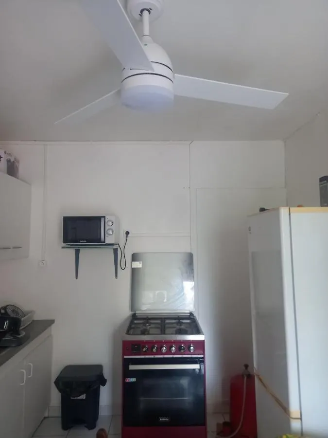 公寓 法兰西堡Niky House公寓