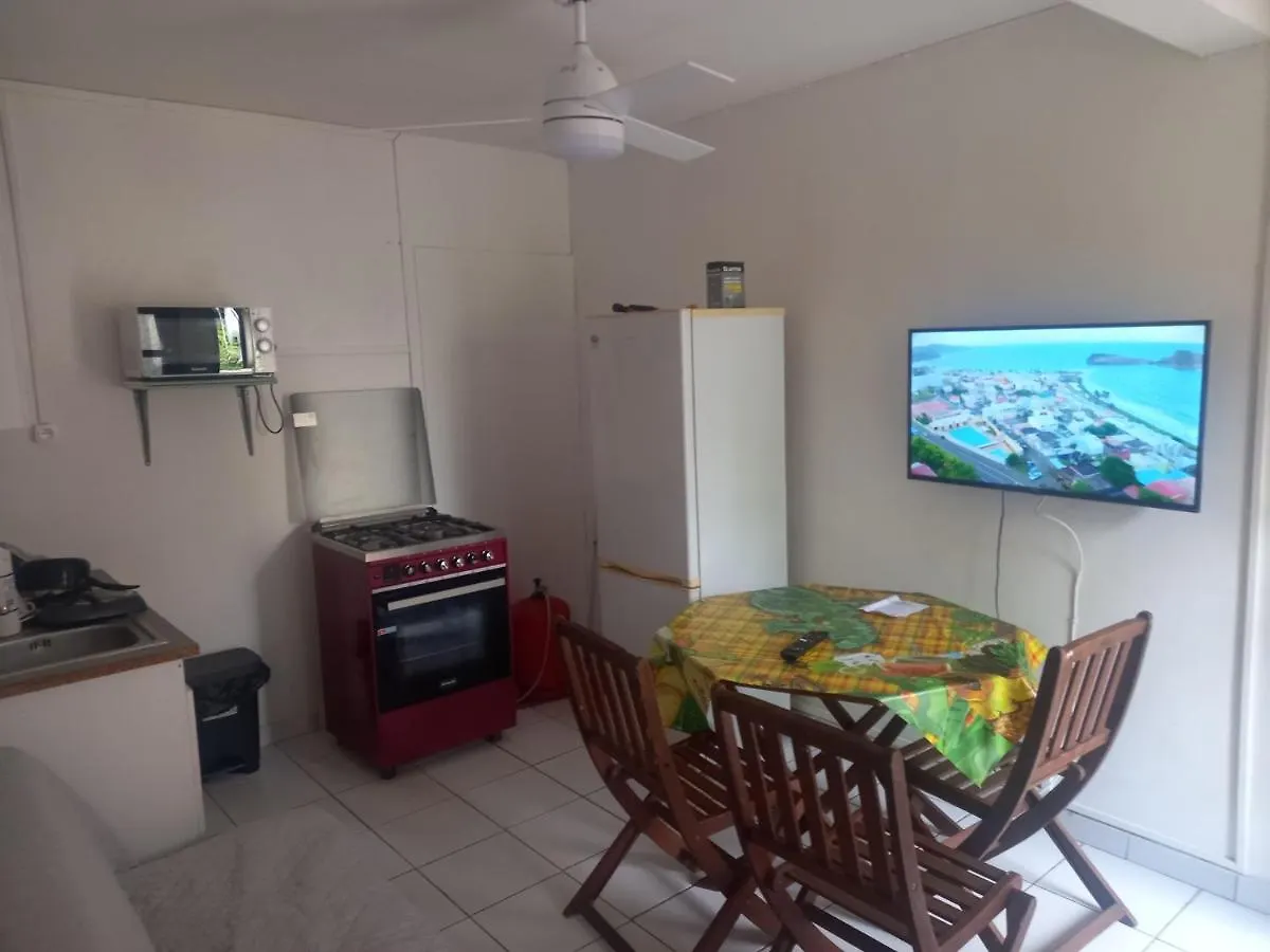 公寓 法兰西堡Niky House公寓