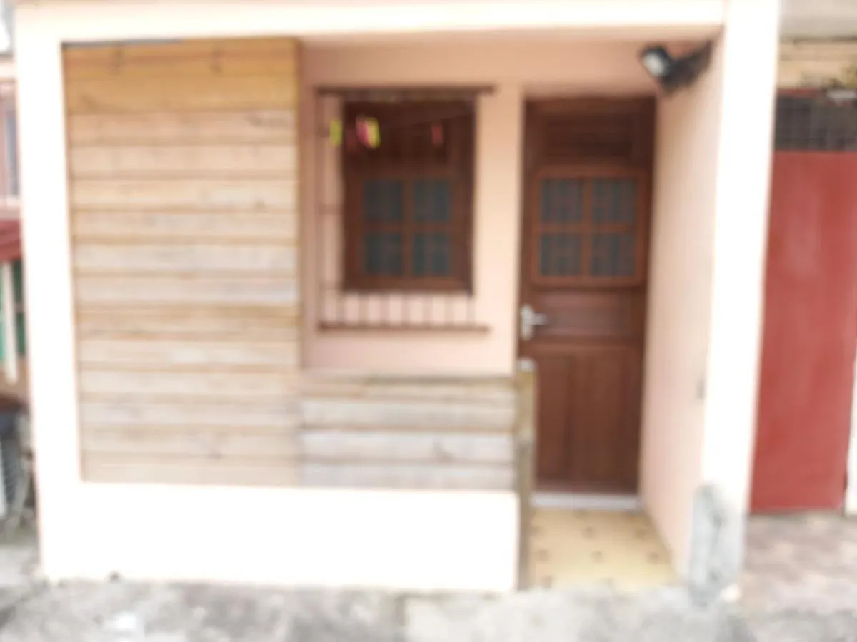 法兰西堡Niky House公寓 法兰西堡