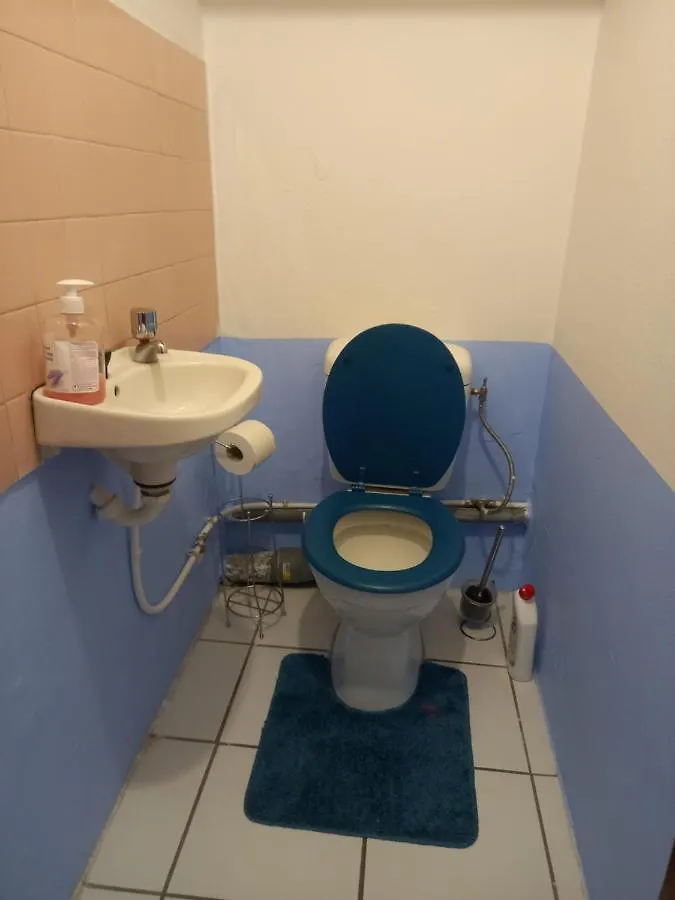 公寓 法兰西堡Niky House公寓