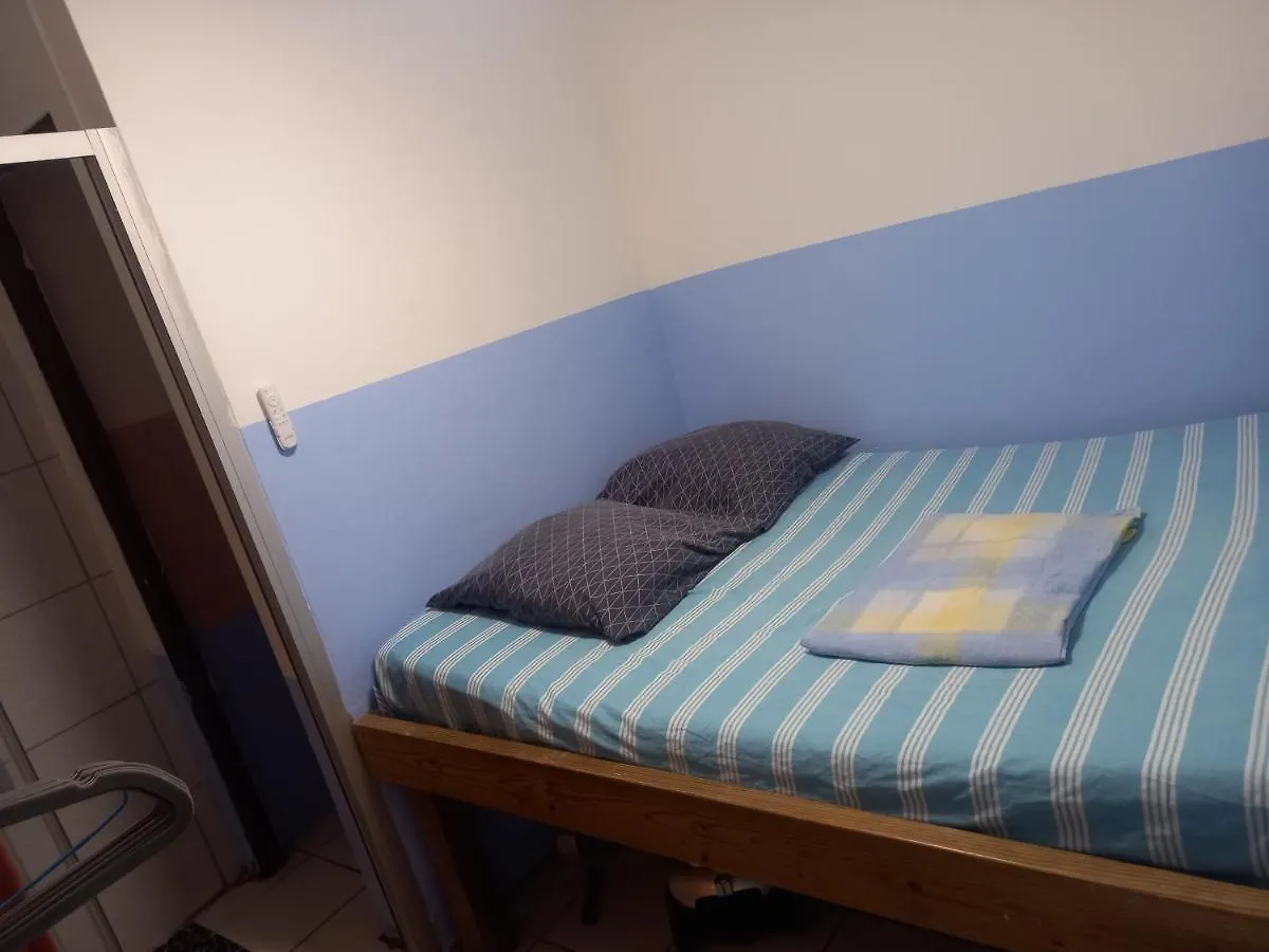 法兰西堡Niky House公寓 法兰西堡